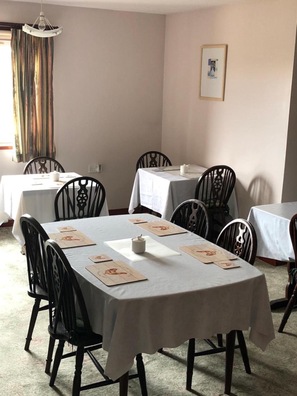 Invernettie Guesthouse Питърхед Екстериор снимка