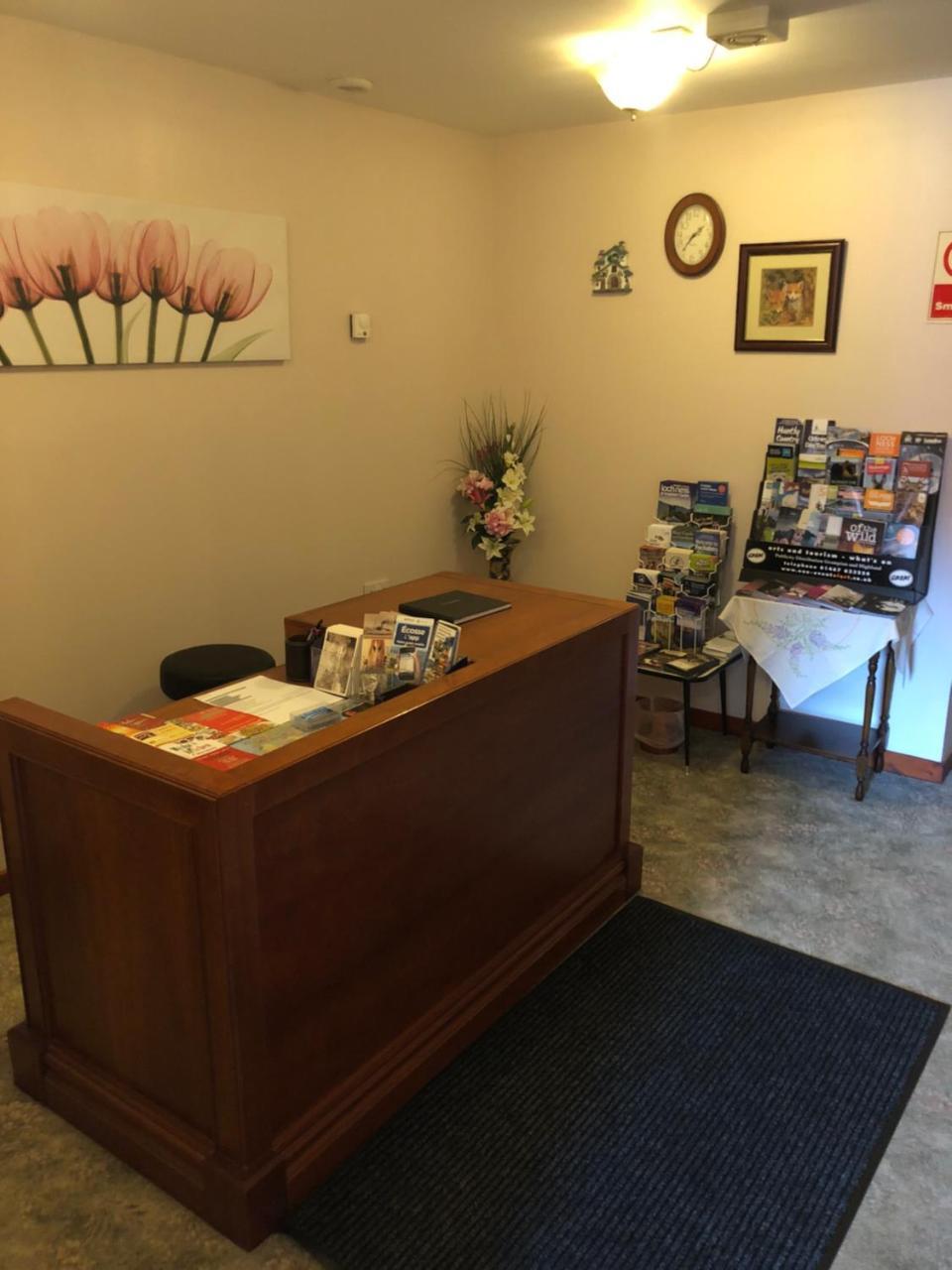 Invernettie Guesthouse Питърхед Екстериор снимка