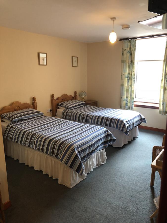 Invernettie Guesthouse Питърхед Екстериор снимка